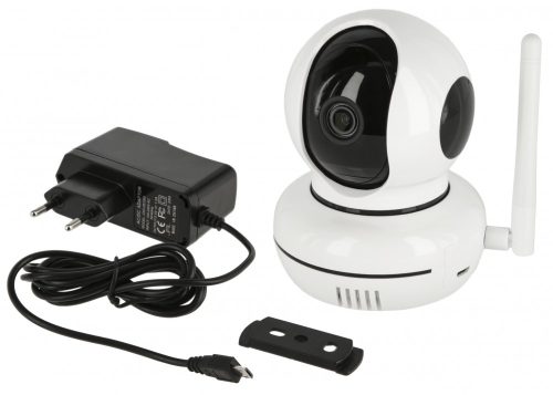IPCam kisállatkamera, kamera, mozgásérzékelés felvevő funkcióval