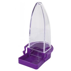 Madár etető és itató 12 cm - 110 ml