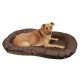 Vízálló kutyafekhely Cushion brown, 100x70x15 cm