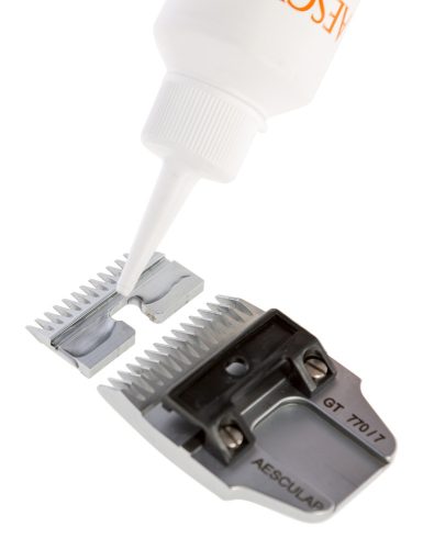 Aesculap Farovita nyírófej szett, 1 mm