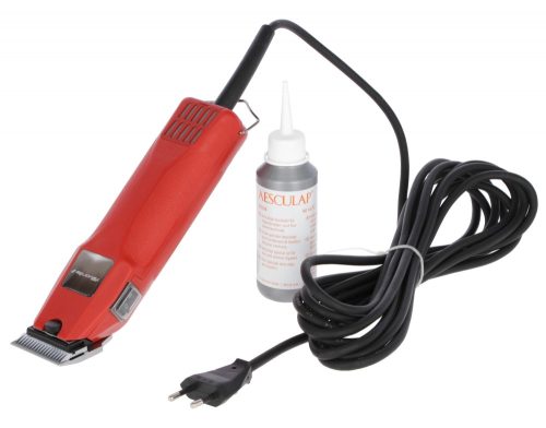 Aesculap Favorita II GT104 kisállat nyírógép, 230 Volt