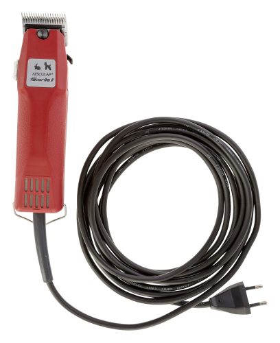 Aesculap Favorita II GT104 kisállat nyírógép, 230 Volt