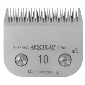 SnapOn nyírófej - rozsdamentes acél, 1,5 mm, No. 10