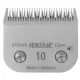 SnapOn nyírófej - rozsdamentes acél, 1,5 mm, No. 10