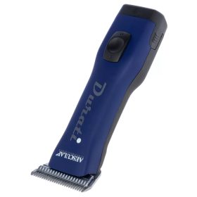 Durati ló nyírógép - kék/fekete, 1 akkus