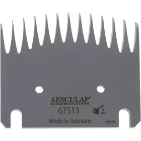 HeavyDuty alsó vágóél Aesculap nyírógéphez - 13 fogas