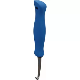   Aesculap patafaragó kés - jobbos, műanyag fogóval, egyenes