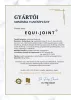 EQUI-JOINT – ízületvédő kiegészítő takarmány lovak részére, 800 gramm