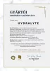 HYDRALYTE – só- és elektrolitpótló kiegészítő lovak részére, 4000 gramm Cikkszám: QBK003HYDR4