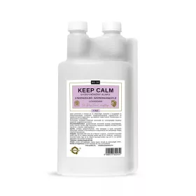   KEEP CALM – gyógynövény alapú stresszoldó, szorongásgátló, 1000 ml