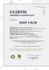 KEEP CALM – gyógynövény alapú stresszoldó, szorongásgátló, 1000 ml