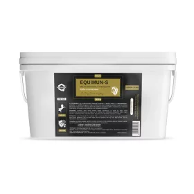   EQUIMUN-S – multifunkcionális kiegészítő idős lovaknak, 2400 gramm