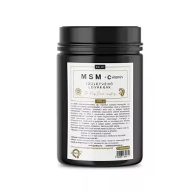 MSM + C vitamin - 1000 gramm