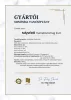 Májvédő – 100% természetes májvédő máriatövismag liszt, 3000 gramm