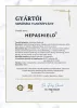 HEPASHIELD – májvédő és méregtelenítő, 1000 gramm