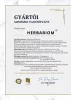 HERBABIOM – probiotikumos emésztésjavító, 800 gramm
