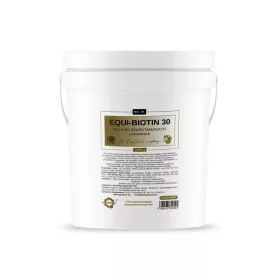 EQUI-BIOTIN 30 – pata és szarutámogató, 2400 gramm
