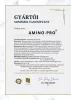 AMINO-PRO – izomépítő, izomregeneráló, 800 gramm