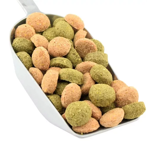 HASI NASI - lucerna/gyógynövény és répa jutalomfalat lovaknak, 1100 ml