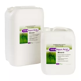   Intra Aqua Acid Mineral sav- és nyomelem bázisú ivóvízsavanyító, 25 kg