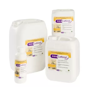   Intra Calferol vitamin tojástörés csökkentésére, csontozat megszilárdítására, 10 L