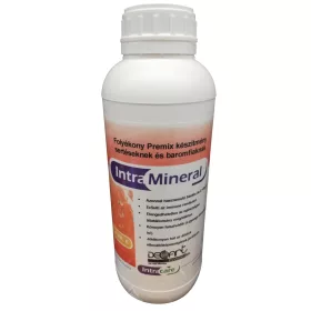 Intra Selenium+E vitamin, 1 L