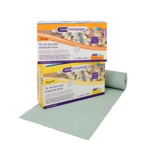 Intra Chickpaper csibepapír, power 3 x 200 m