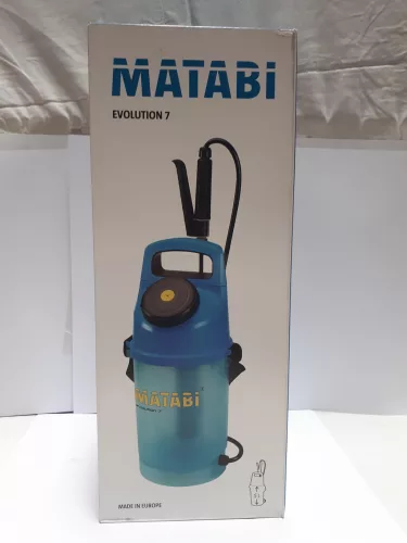 Matabi - Alacsony nyomású permetező