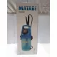Matabi - Alacsony nyomású permetező