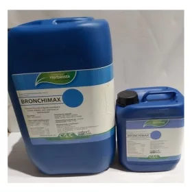Bronchimax étrend-kiegészítő, 25 L