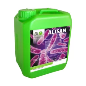   Biopoint Alisan fokhagymakivonat alapú vitamin immunerősítéshez, 2L