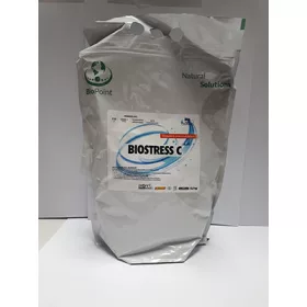   Biostress C folyékony takarmánykiegészítő hőstressz, úti apadó csökkentésére, 2.5kg