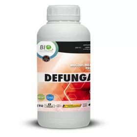   Biopoint - Defungal folyékony takarmánykiegészítő gombaspórák okozta megbetegedésre, 1 L