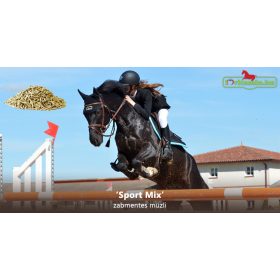 Sport Mix zabmentes müzli 20 kg lovaknak