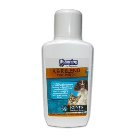   A&R Blend Cod Liver Oil – A&R csukamájolaj a fényes szőrzetért, erős csontozatért és az egészséges ízületekért kutyáknak és macskáknak 500 ml