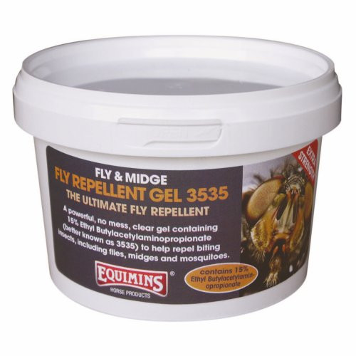 Fly Repellent Gel 3535 Extra Strength – Extra erős rovarriasztó gél 500 g