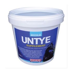   UnTye kiegészítő lovaknak az izomműködés támogatására - 1 kg