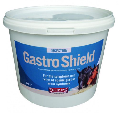 Gastro Shield – Gyomorvédő vitamin 5 kg lovaknak
