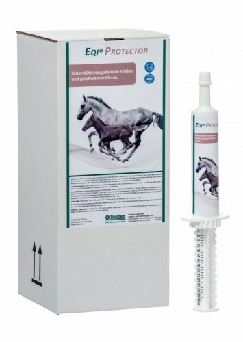 EQI® Protector paszta újszülött csikók és legyengült lovak számára 32 ml