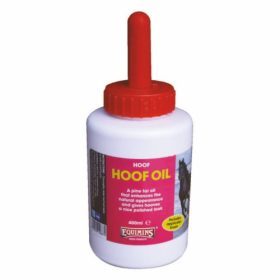   Hoof Oil (Brush on) – Pataolaj (ecsetes)gyógyhatású készítmény lovak és egyéb patások számára 400ml