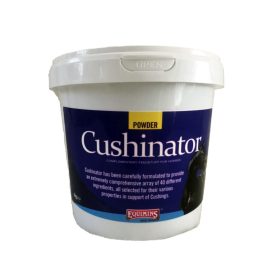   Cushinator – Kiegészítő takarmány Cushing kóros, inzulin rezisztens, metabolikus szindrómás lovak számára 2 kg