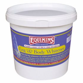 Leg & Body Whitener – Test és láb fehérítő 1KG