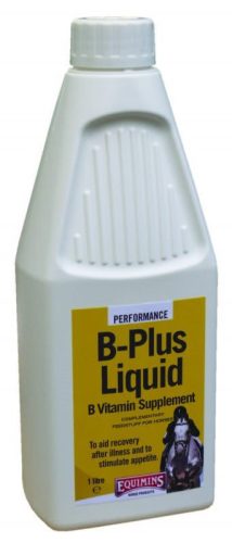 B-plus B-vitaminos oldat lovaknak - 1 liter