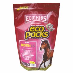 Biotin lovaknak 15 mg/adag – 2 kg Ecopack zacskós