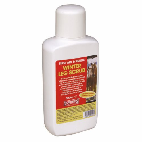 Winter Leg Scrub Concentrate – Csüdsömör lemosó koncentrátum lovaknak, 500 ml