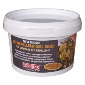   Fly Repellent Gel 3535 Extra Strength – Extra erős rovarriasztó gél - 250 g