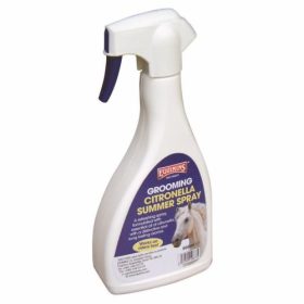   Citronella Summer Spray – Citromfű rovarriasztó permet 1 liter lovaknak