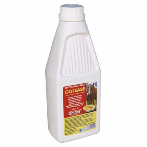 Colease – Kólika megelőzésére lovaknak - 1 liter