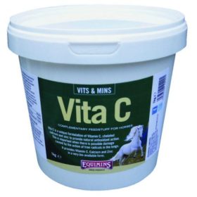 Vita C, C-vitamin kiegészítő 1 kg lovaknak