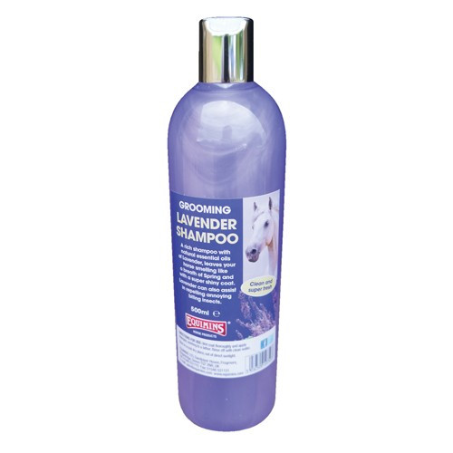 Lavender shampoo – Levendula sampon 500ml